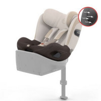 Cybex Sirona S (без базы) - Amber Brown / Style