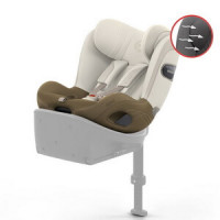 Cybex Sirona S (без базы) - Jade Green / Style