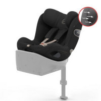 Cybex Sirona S (без базы) - Sepia Black / Style
