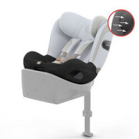 Cybex Sirona S (без базы) - Misty Grey / Style