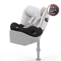 Cybex Sirona S (без базы) - Off White / Style