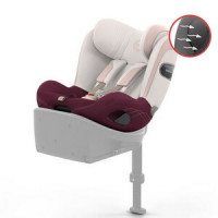 Cybex Sirona S (без базы) - Quartz Pink / Style