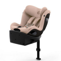 Cybex Sirona S (с базой isofix) - Cozy Biege / Comfort