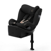 Cybex Sirona S (с базой isofix) - Sepia Black / Comfort