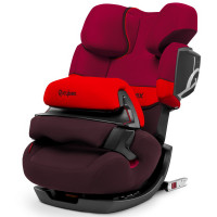 Cybex Pallas 2-Fix - Rumba Red