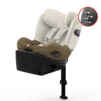 Cybex Sirona S (с базой isofix) - Jade Green / Style