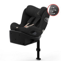 Cybex Sirona S (с базой isofix) - Sepia Black / Style