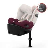 Cybex Sirona S (с базой isofix) - Quartz Pink / Style
