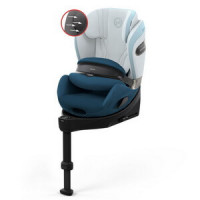 Cybex Anoris S Airbag (с базой) - Opal Blue / Style