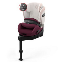 Cybex Anoris S Airbag (с базой) - Quartz Pink / Style