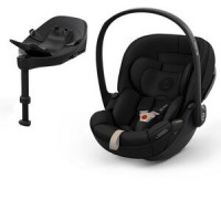 Cybex Cloud S + Isofix Base S - Sepia Black / Comfort