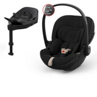 Cybex Cloud S + Isofix Base S - Sepia Black / Style