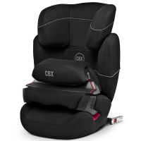 Cybex Aura-Fix - Pure Black