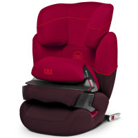 Cybex Aura-Fix - Rumba Red