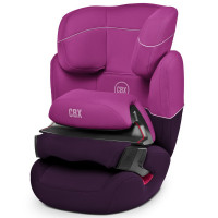 Cybex Aura - Purple Rain