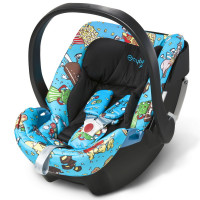 Cybex Aton 3 by Jeremy Scott - Jeremy Scott