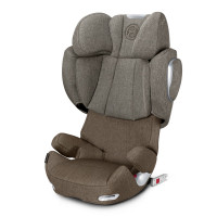 Cybex Solution Q3-Fix - PLUS Cashmere Beige
