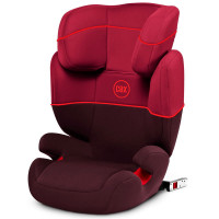 Cybex Free-Fix - Rumba Red