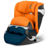 Автокресло Cybex Juno M-fix - Tropical Blue