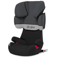 Cybex Solution X-Fix - Grey Rabbit