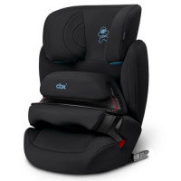 Cybex Aura-Fix - Cozy Black