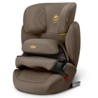 Cybex Aura-Fix - Truffy Brown