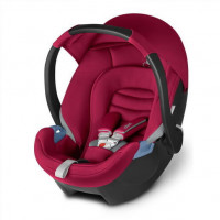 Cybex Aton Basic - Crunchy Red