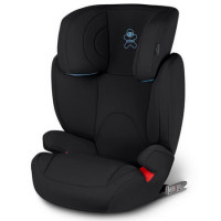 Cybex Solution 2-Fix - Cozy Black