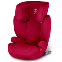 Cybex Solution 2-Fix - Crunchy Red