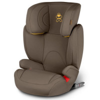 Cybex Solution 2-Fix - Truffy Brown