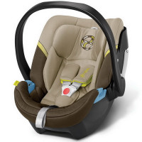 Cybex Aton 4 - Limestone