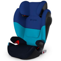 Cybex Solution M-Fix SL - Blue Moon
