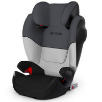 Cybex Solution M-Fix SL - Grey Rabbit