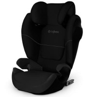 Cybex Solution M-Fix SL - Rumba Red