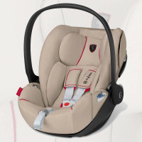Cybex Cloud Z i-Size - Ferrari - Silver Grey