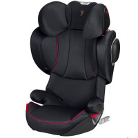 Cybex Solution Z-Fix - Ferrari - Victory Black