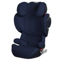 Cybex Solution Z-Fix - Midnight Blue
