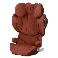 Cybex Solution Z-Fix - PLUS Autumn Gold