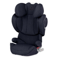 Cybex Solution Z-Fix - PLUS Midnight Blue