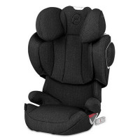 Cybex Solution Z-Fix - PLUS Stardust Black