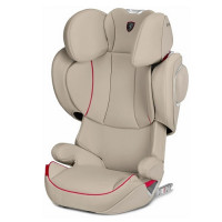 Cybex Solution Z-Fix - Ferrari - Silver Grey