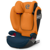 Cybex Solution S-Fix - Tropical Blue
