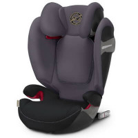 Cybex Solution S-Fix - Premium Black