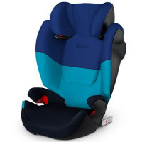 Cybex Solution M-Fix - Blue Moon
