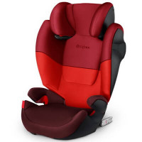 Cybex Solution M-Fix - Rebel Red