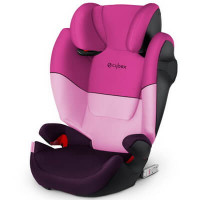 Cybex Solution M-Fix - Purple Rain