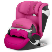 Автокресло Cybex Juno M-fix - Fancy Pink