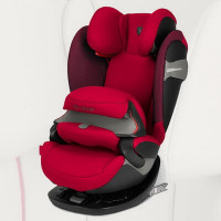 Cybex Pallas S-Fix - Scuderia Ferrari - Racing Red