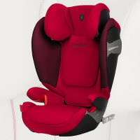 Cybex Solution S-Fix Sruderia Ferrari купить с бесплатной
