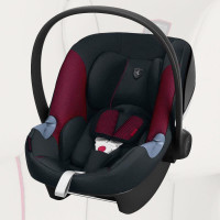 Cybex Aton M i-Size - Scuderia Ferrari - Victory Black